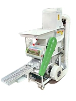 Petite machine automatique de décorticage et de battage d'arachides, capacité 300 kg/h, 220 V, pour l'agriculture