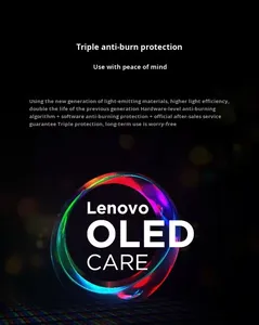 โน้ตบุ๊กบางเฉียบ XiaoxinPro14C Core I5-220H 12-Core แรม 24GB พร้อมหน้าจอ 2.8K 120Hz  จัดเก็บข้อมูลด้วย SSD  แล็ปท็อปเล่นเกม 11 Core5-220H - Product Image 6