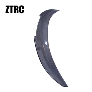 For E71/X6M PSM Style Real Carbon Fiber Material Rear Spoiler Trunk Wing 2007-2014 - Product Image 5