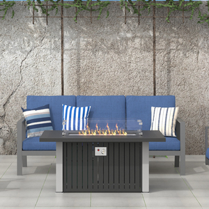 เฟอร์นิเจอร์กลางแจ้ง/สถานที่ดับเพลิงแก๊ส/Firepit - Product Image 1