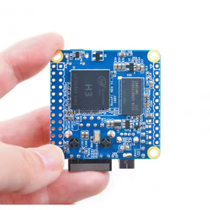 NanoPi NEO Compact SBC Allwinner H3 Cortex-A7 1.2GHz 512MB DDR3 Fast Ethernet GPIO UART SPI I2C UbuntuCore Linux pour IoT Embe - Product Image 4