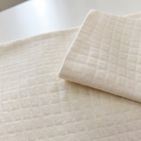 Tissu en aramide PTFE renforcé par grille avec retardateur de flamme intrinsèque pour barrière imperméable contre l'humidité dans les vêtements de protection