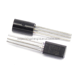 <span class=keywords><strong>Transistor</strong></span> a Bassa <span class=keywords><strong>Potenza</strong></span> Triode 2SC2383Y 2SC2383 1A 160V TO-92L C2383 - Product Image 3