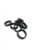 Precio de fábrica: Piezas estructurales de aislamiento eléctrico mecanizables, junta de tubería tipo sándwich fenólica, manguito protector de tubería, buje.