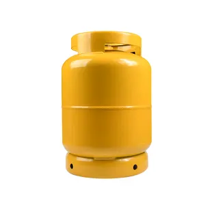 Xi Lanh Khí Cắm Trại 5Kg Xi Lanh LPG Rỗng Nạp Đầy Được Xi Lanh Khí Nấu Ăn Nigeria Dùng Trong Gia Đình