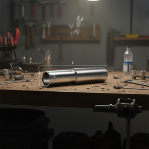 Barre d'extension pour clé à douille 235 1/2 Ln, longueur L, diamètre B - Product Image 3