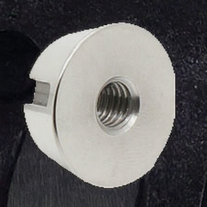 Écrou <span class=keywords><strong>de</strong></span> fixation antivol et <span class=keywords><strong>anti</strong></span>-effraction 8 mm pour la sécurité du siège enfant sur vélo - Product Image 2