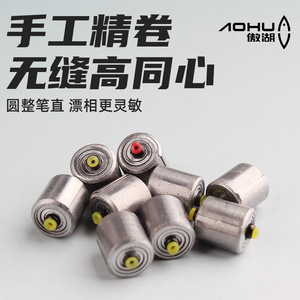 Plomos de Pesca Cilíndricos Hechos a Mano, Graduados, de 1.5g, 2.0g, 2.5g, 3.0g, 3.5g, 4.0g, Duraderos - Product Image 4