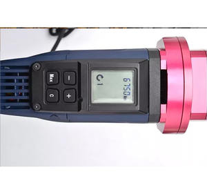 Herramientas de apriete de pernos de llave dinamométrica eléctrica de <span class=keywords><strong>pistola</strong></span> de perno de tuerca de alto torque 400-2600Nm - Product Image 4