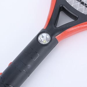 <span class=keywords><strong>Raqueta</strong></span> Eléctrica Recargable para Mosquitos de Alto Voltaje, Luz LED, Red de 3 Capas, Carga por Cable, Venta al Por Mayor - Product Image 2