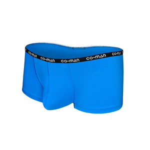 High-quality Custom Trunks Knitted Polyester Factory Direct Supply Multi Colors Fashion <strong>Men's</strong> Boxers <strong>Briefs</strong> <strong>Cheap</strong> <strong>Men</strong> Underwear - Product Image 2