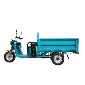 Entrepôt UE Tricycles électriques Mini voiture Tricycle Camion électrique Mini camion Véhicule électrique <span class=keywords><strong>Porte</strong></span> à <span class=keywords><strong>porte</strong></span> - Product Image 3