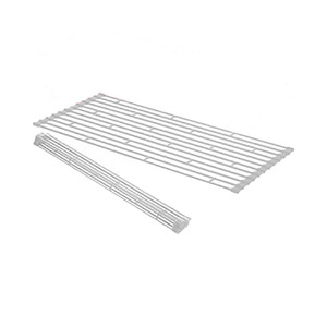 Mejor <span class=keywords><strong>Escurridor</strong></span> <span class=keywords><strong>de</strong></span> Cocina, Duradero, Moderno, Simple, Plegable, <span class=keywords><strong>de</strong></span> Hierro, para Fregadero - Product Image 1