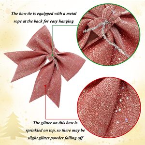Vente en gros d'usine : Noeuds de Noël, Lazo, Schmetterlingsknoten - Product Image 5