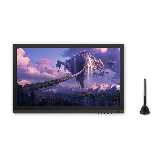 21.5 Inch Interactive Touch Screen Digital Pen Display