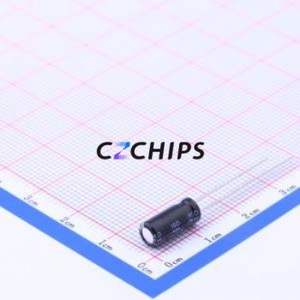 ตัวเก็บประจุอิเล็กโทรไลต์อะลูมิเนียมแบบ Through-Hole รุ่น KM224M050D11RR0VH2FP0 ขนาด D5xL11มม. 220นิวตัน-ฟารัด 20% 50โวลต์ ระยะขา 2มม. - Product Image 2