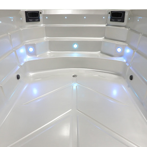 Calidad Superior de lujo BG 6665 Spa de relajación al aire libre La <span class=keywords><strong>piscina</strong></span> es más cómoda, más lujosa - Product Image 6