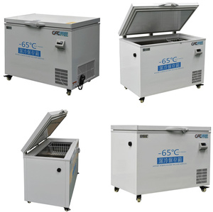 -65C 270 Liter Commercial Fish ULT <b>Freezer</b> for Storage China Home Use DW- 65W270 Fish ULT <b>Freezer</b> DW- 65W270 - Product Image 5