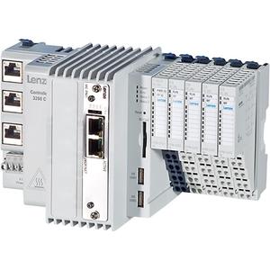Controlador de Motor Servo Usado Lenze E94ASHE0174, Amplificador para Automatización Industrial de Alta Calidad E94APNE0364 E94ASHE0034 - Product Image 5