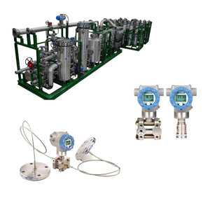 Plataformas de Gas con Transmisores ST700 SmartLine, Incluyen Medidor Absoluto y Montaje en Brida, Plataformas de Gas ST700, Plataformas de Acondicionamiento de Gas Combustible - Product Image 5