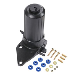 Pompe à carburant électronique pour excavatrice 467-7011 4132A016 E320D2 E336D2, pompe de transfert de carburant courte 24V 446-1895 ULPk0039 422693 - Product Image 2