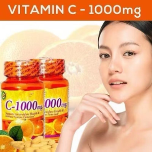 วิตามินซี แอคคอร์บิค 1000 มก. ผสมซิงค์ ผลิตภัณฑ์เพื่อสุขภาพ ขายดี ราคาคุ้มค่า เหมาะสำหรับการดูแลสุขภาพ สำหรับส่งออก - Product Image 1