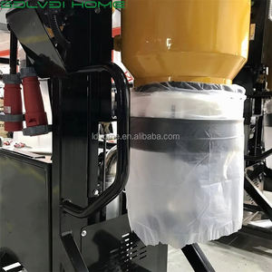 Continue vacuümzakken voor stofzuigers 20M 22M 25M lang industriële stofzuigerzakken stofzuigerzakken filter vouwloze eindeloze zakken - Product Image 5