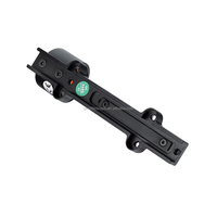 Optique Bravo pas besoin de batterie poids léger chasse tactique Fiber optique point rouge portée de visée 1x28 visant le tir en plein air