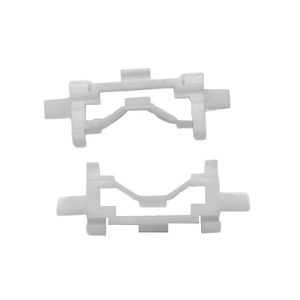 Car Flow <b>Strip</b> Fasteners <b>Plastic</b> Clips For Chery Chevrolet Vehicles Repair Replacement Parts - Product Image 4