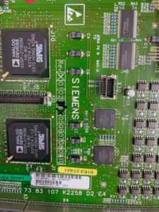 मैग्नेट तिकड़ी नियंत्रण बोर्ड pci d2 mri स्कैनर भागों p/n 07383107 - Product Image 6