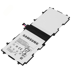 Samsung Galaxy Tab 2 10.1 "GT-P510 Note 10 GT-N8010用の新しい純正オリジナルSP3676B1A(1S2P) 3.7V 7000mAhラップトップバッテリー - Product Image 2