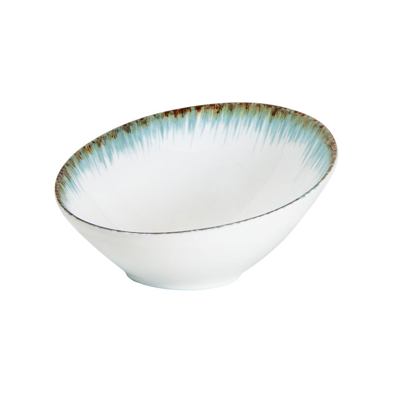 7 inch Slanted Bowl