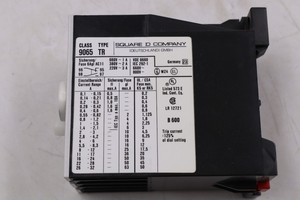 Relè di sovraccarico termico 9065 <span class=keywords><strong>Tr</strong></span> 1.4 Prodotto in Germania, Vendita all'ingrosso per Automazione Industriale - Product Image 2