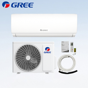 <span class=keywords><strong>Aire</strong></span> Acondicionado Split de Pared Gree 9000-24000 BTU R410A/R32 Sin Inversor, Fácil Instalación, Bajo Mantenimiento, Suministro para Proyectos en África - Product Image 1