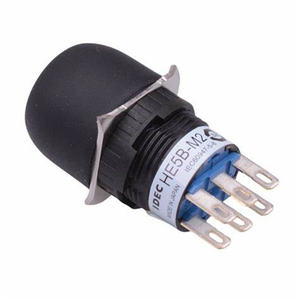 Série <span class=keywords><strong>HE2B</strong></span> Activation des commutateurs Accessoires d'interface homme-machine IDEC HE5B-M2PB - Product Image 2