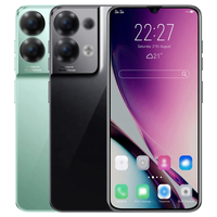 Tout Nouveau Smartphone de Haute Qualité Original Débloqué 6,4 Pouces HD Écran Intégral Reno8 Pro 5G Android 12 Version Globale Téléphones Mobiles