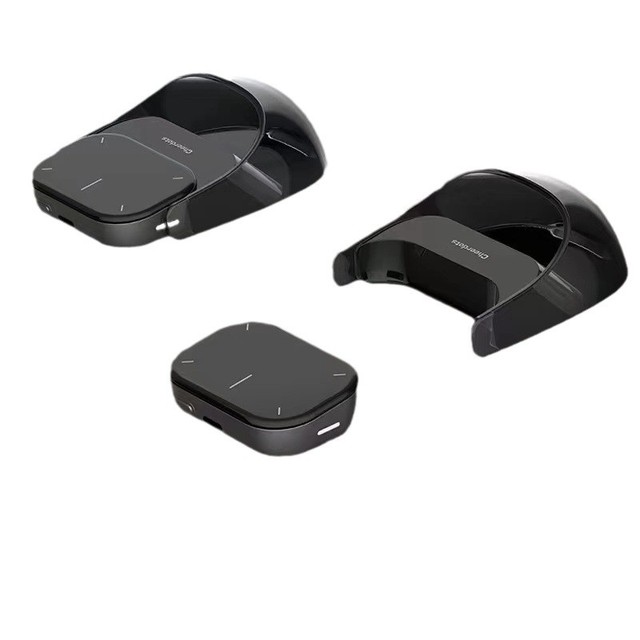 Cheerdots 2 Smart Air Mouse - Multi-Touch BLE Trackball Mouse, Portable & Ergonomic Wireless Mouse with Gesture Control