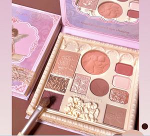 Bán Buôn Make-up Mỹ Phẩm Khô Bóng Mắt Hình Độc Đáo <span class=keywords><strong>Eyeshadow</strong></span> Từ Trường Hợp Tàn Ác Nhung Miễn Phí Mềm Chrome <span class=keywords><strong>Eyeshadow</strong></span> - Product Image 2