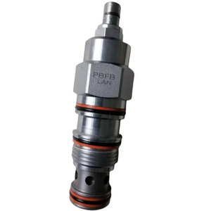 Équilibrage de sécurité hydraulique RVIA LWN - Product Image 5