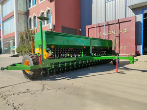 Semis de <span class=keywords><strong>graines</strong></span> d'herbe à petit grain 24 36 Row Double Dis Seed Drill à vendre - Product Image 1