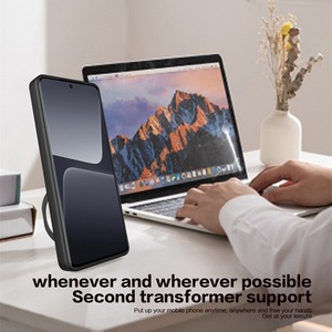 Funda Protectora Magnética <span class=keywords><strong>para</strong></span> Xiaomi <span class=keywords><strong>Redmi</strong></span> Note 15, Antigolpes, con Cubierta Deslizante <span class=keywords><strong>para</strong></span> la <span class=keywords><strong>C</strong></span>ámara, Compatible con XM 17 y XM 17T - Product Image 3
