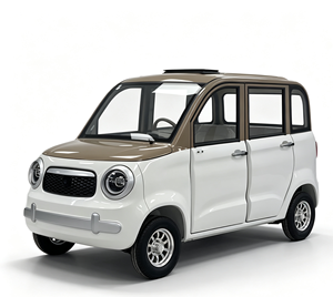 Vehículo Eléctrico/Dual Modo (Gasolina-Eléctrico) de Dos Puertas y Alta Potencia para el Hogar, Fabricado en China, con 100 km de Autonomía, Calidad China - Product Image 1