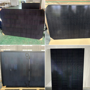 Paneles Solares Monocristalinos Bifaciales de Alta Potencia Tipo N de Doble Vidrio para Hogares en EE. UU. (430W, 440W, 450W) - Envío desde Almacén en EE. UU. - Product Image 2