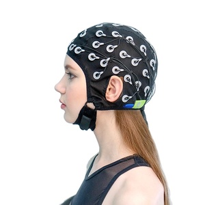 GT Cap Pro Greentek para Investigación Clínica CE: Gorro con Electroencefalograma para Análisis de Ondas Cerebrales de Alta Precisión - Product Image 2