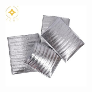 Large Waterproof Thermal Box Liners Sliver Foil Foam Insulation <strong>Cool</strong> <strong>Bags</strong> <strong>for</strong> Fresh Food Delivery - Product Image 4