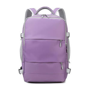 Custom Multi-compartments Waterproof Large Capacity Sports <b>Rucksack</b> Backpacks School <b>Travel</b> Shoes Compartment Backpack - Product Image 1
