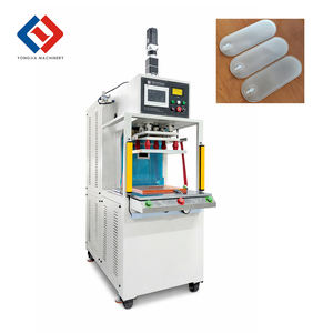 Máquina de Selagem de Alta Precisão e Alta Frequência para Fabricação de Bolsas Infláveis, Bolsas de Urina, Bolsas de Sangue, Soldador de Plástico PVC - Product Image 2