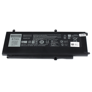 D2VF9 Batterie D'ordinateur Portable pour Inspiron 15 7547 7548 7549 Vostro <span class=keywords><strong>14</strong></span> <span class=keywords><strong>5459</strong></span> Batterie Pour Ordinateur Portable 11.1V 43wh - Product Image 2