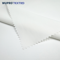Tissu personnalisé Wupro Textile 100% Polyester Vêtements de sport d'extérieur T400 Tissu d'impression numérique tissé teint en fil