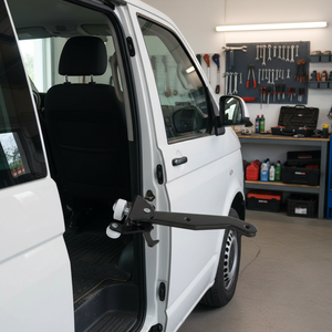Nuevo Rodillo Guía para Puerta Corredera, Repuesto OEM 7H0843397AB, Compatible con el Modelo Volkswagen Transporter T5 - Product Image 3
